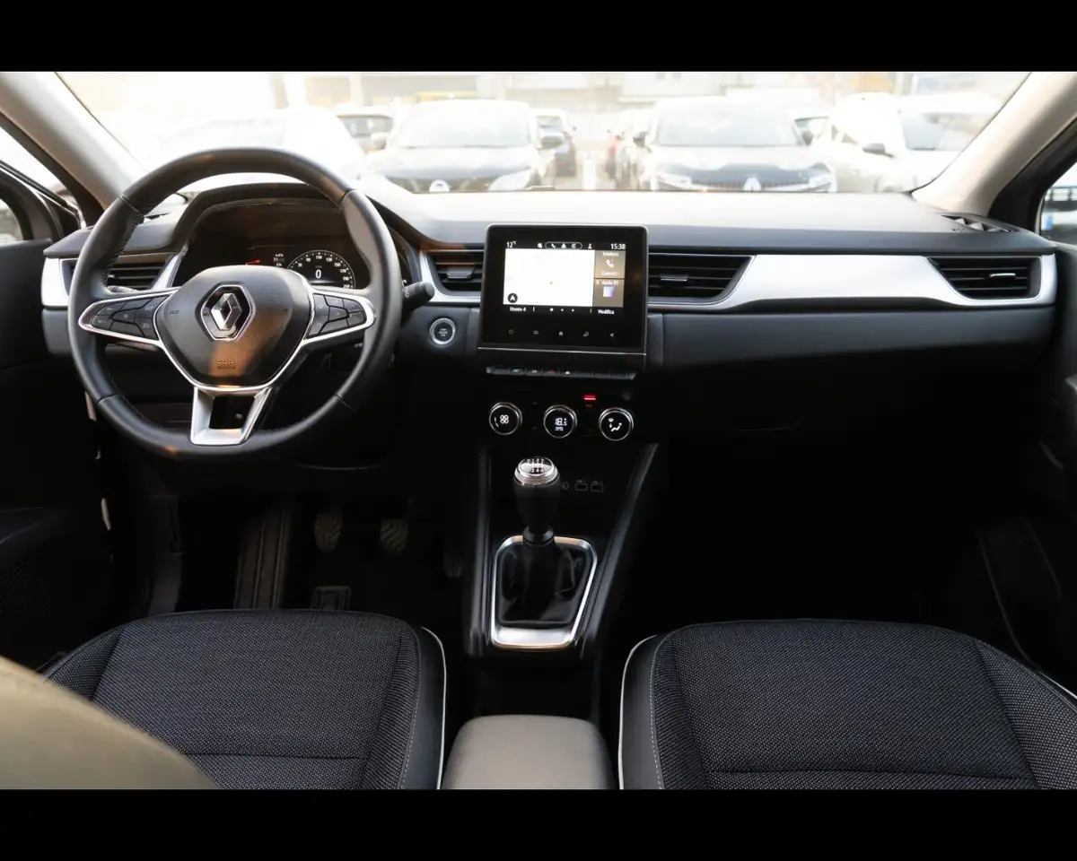 Renault Captur TCe 90 CV Techno 10