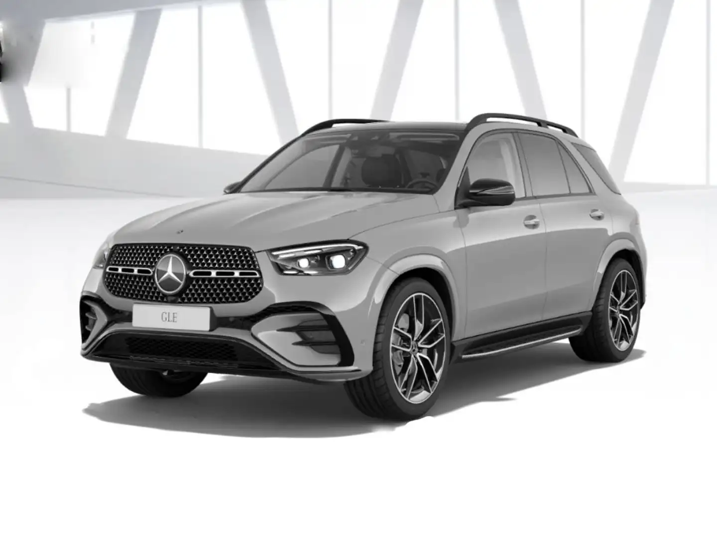 Mercedes-Benz GLE 450 d AMG Line Premium Plus 4matic auto Argento - 1