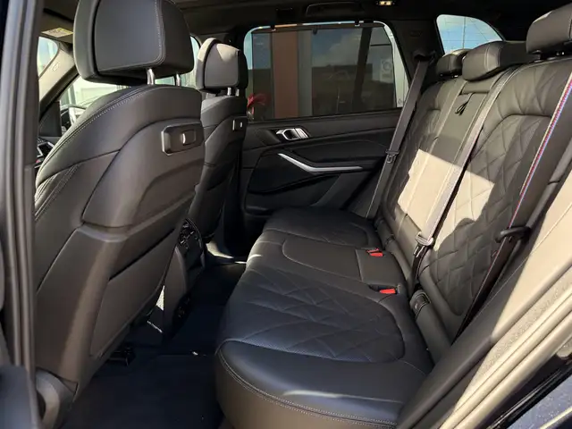 BMW X5 view 8