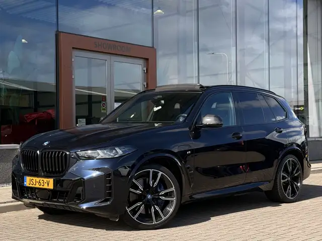 2023 BMW X5 in Blue for sale