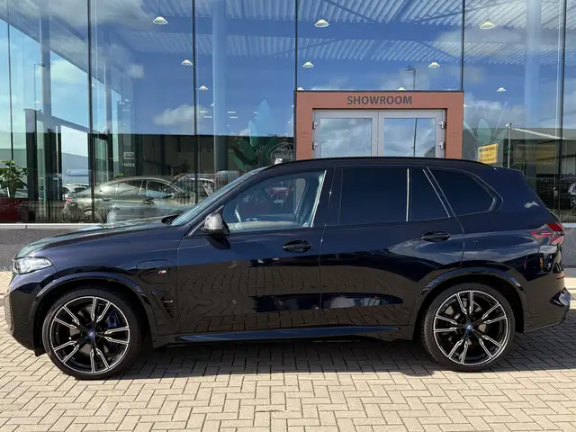 BMW X5 view 11