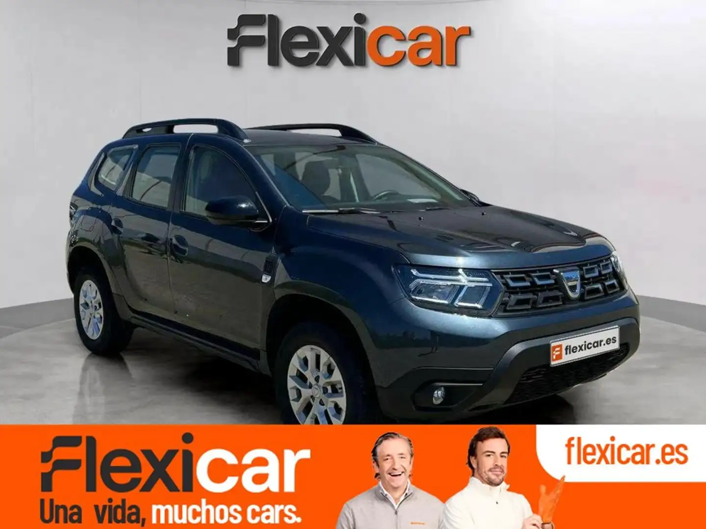 Dacia Duster 1.0 TCe ECO-G Essential 4x2 74kW Amarillo - 1