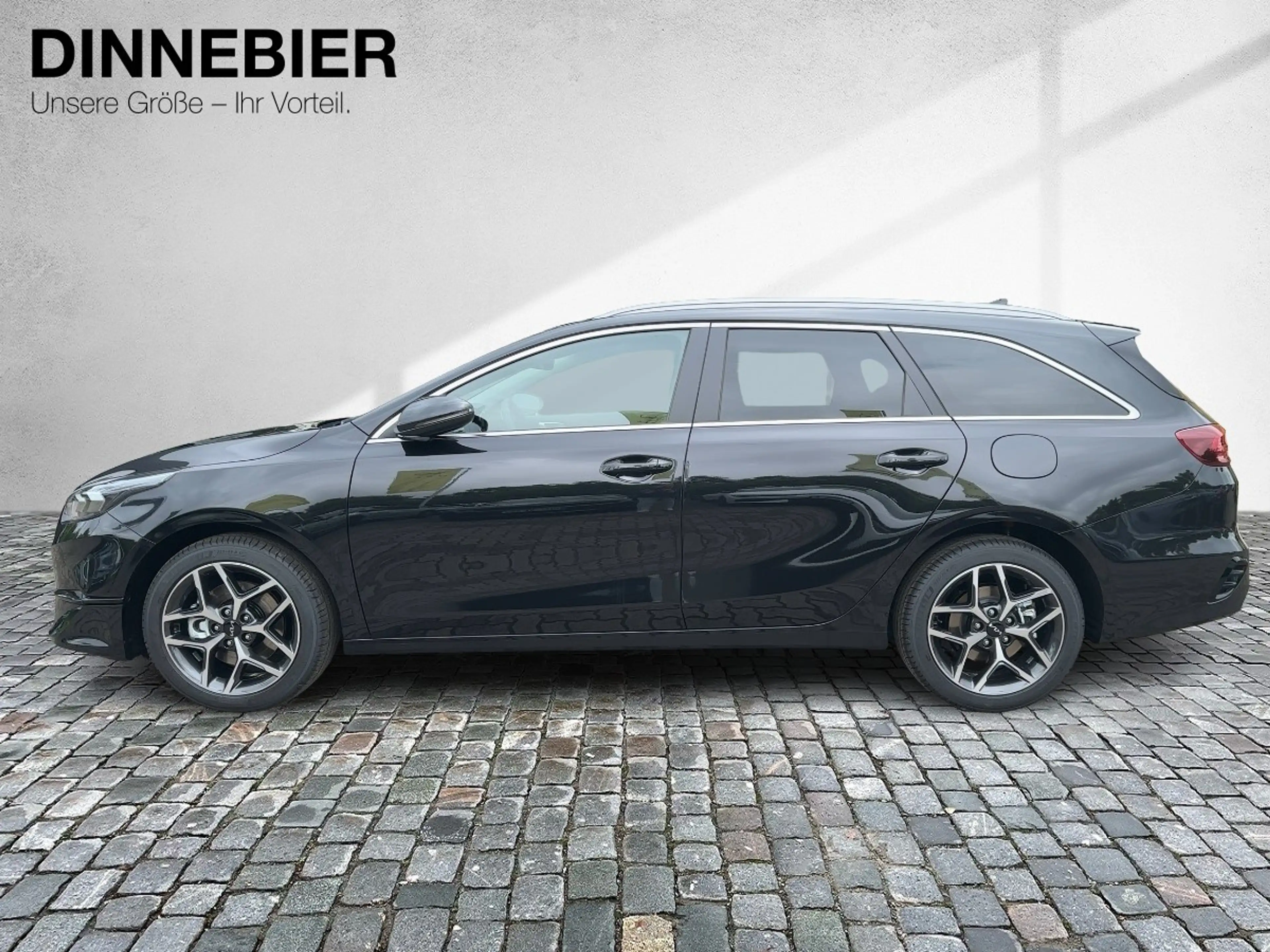 Kia Ceed SW / cee'd SW Ultimate Edition LED+Kamera — photo 5