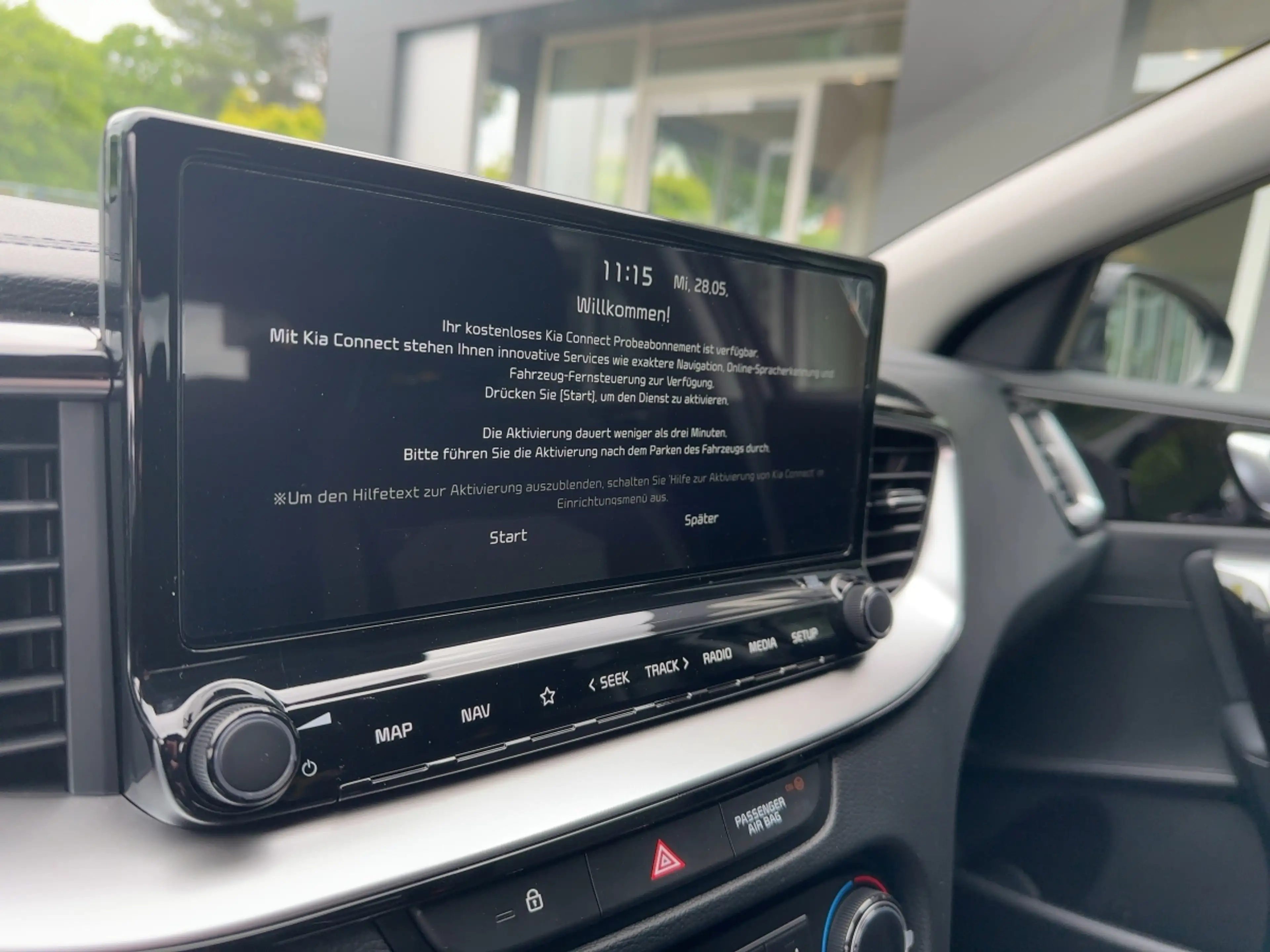 Kia Ceed SW / cee'd SW Ultimate Edition LED+Kamera — photo 13