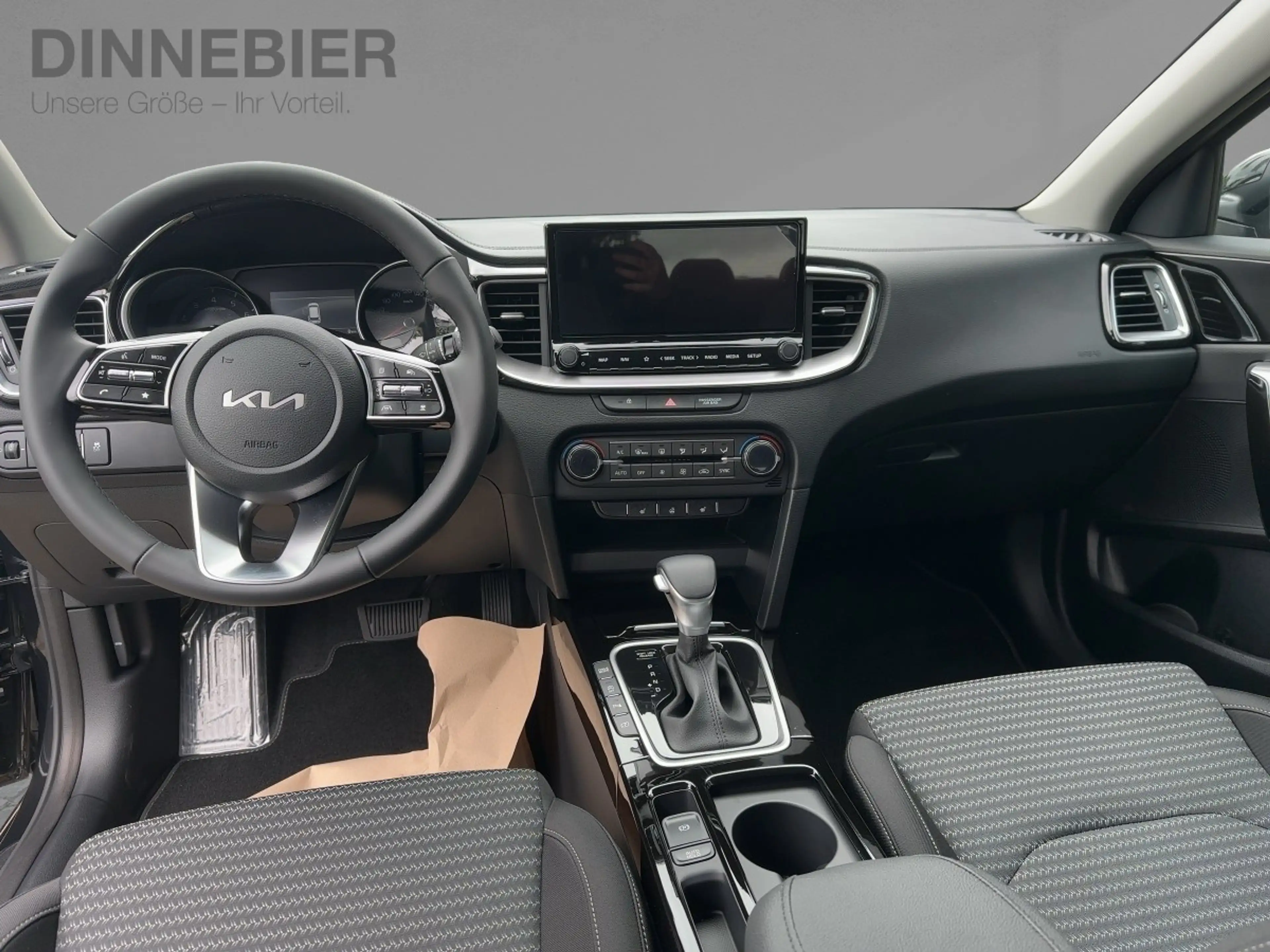 Kia Ceed SW / cee'd SW Ultimate Edition LED+Kamera — photo 11