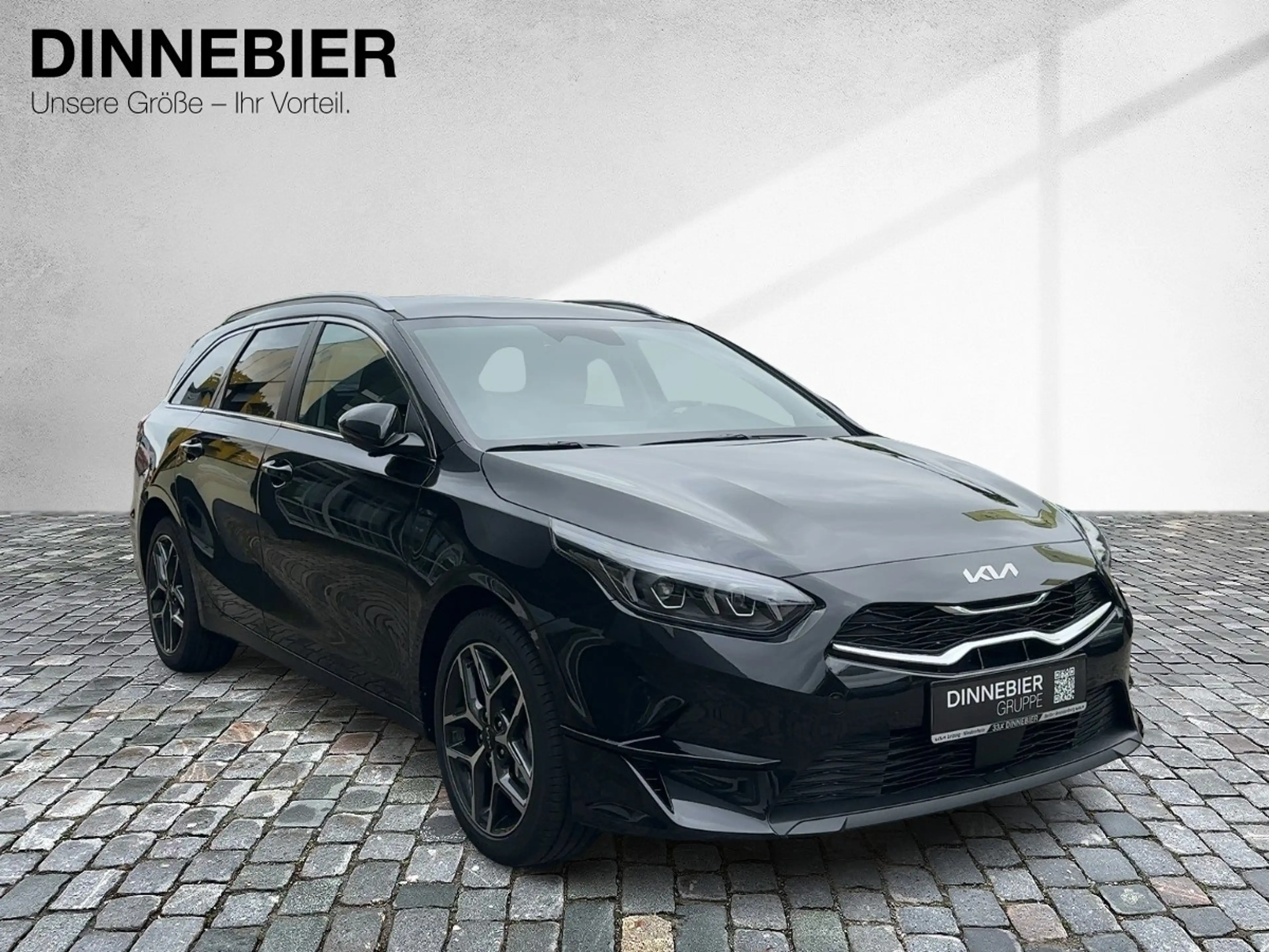 Kia Ceed SW / cee'd SW Ultimate Edition LED+Kamera — photo 9