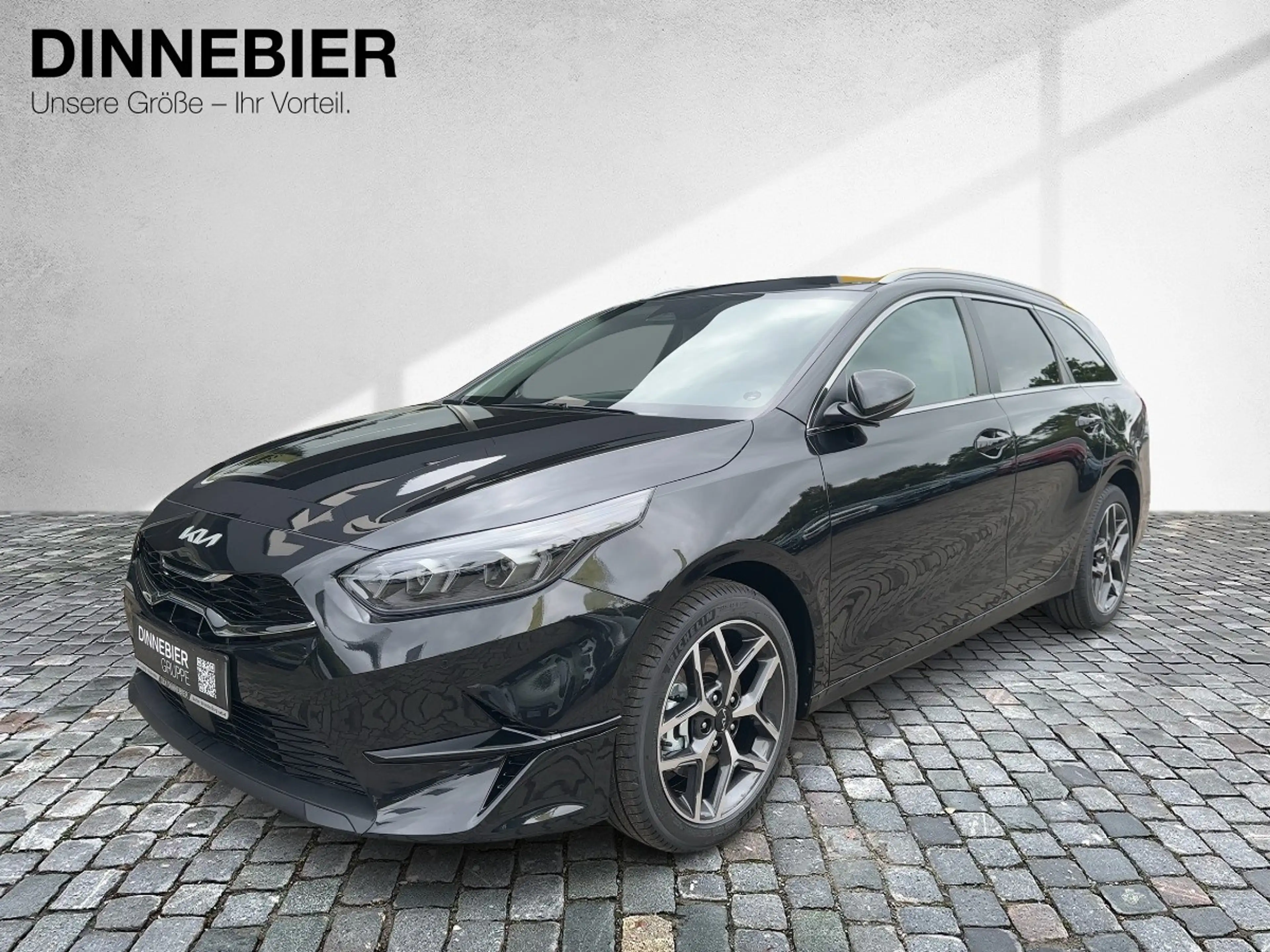 Kia Ceed SW / cee'd SW Ultimate Edition LED+Kamera — photo 2