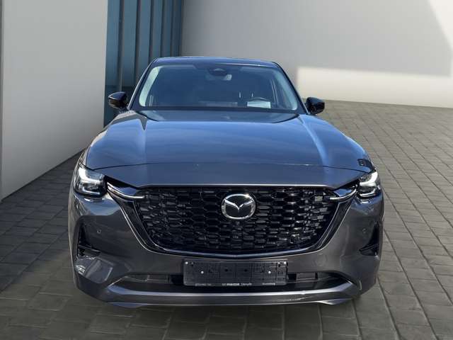 Imagine Mazda CX-60 2.5L e-Skyactiv PHEV HOMURA CON-P DRI-P COM-P HOMU