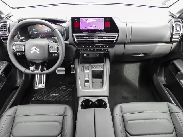 Citroen C5 Aircross view 5