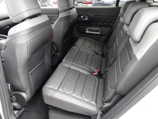 Citroen C5 Aircross view 12