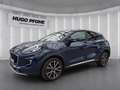 Ford Puma Titanium Design 1.0 EB Hybrid NAV SHZ PDC GJR Blau - thumbnail 1