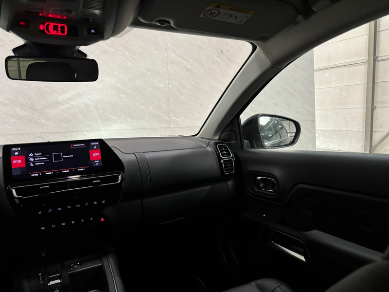 Citroen C5 Aircross 1.2 HYBRID 136PK 360 Camera Carplay — photo 12