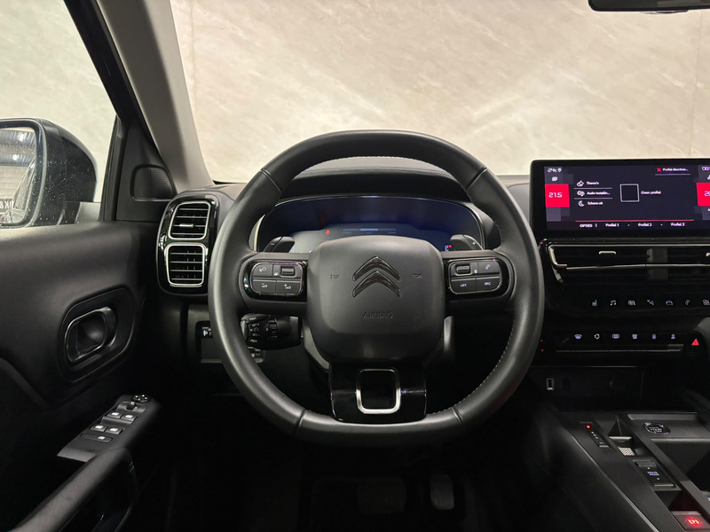 Citroen C5 Aircross 1.2 HYBRID 136PK 360 Camera Carplay — photo 14