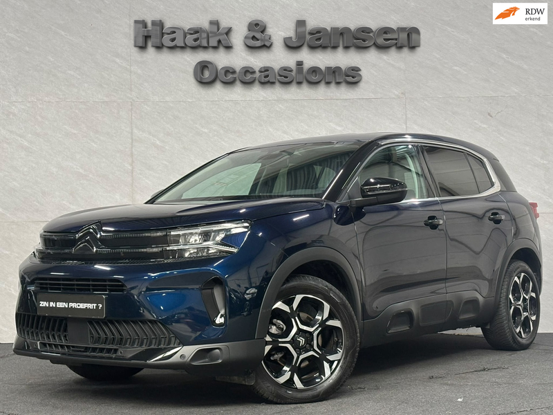 Citroen C5 Aircross 1.2 HYBRID 136PK 360 Camera Carplay