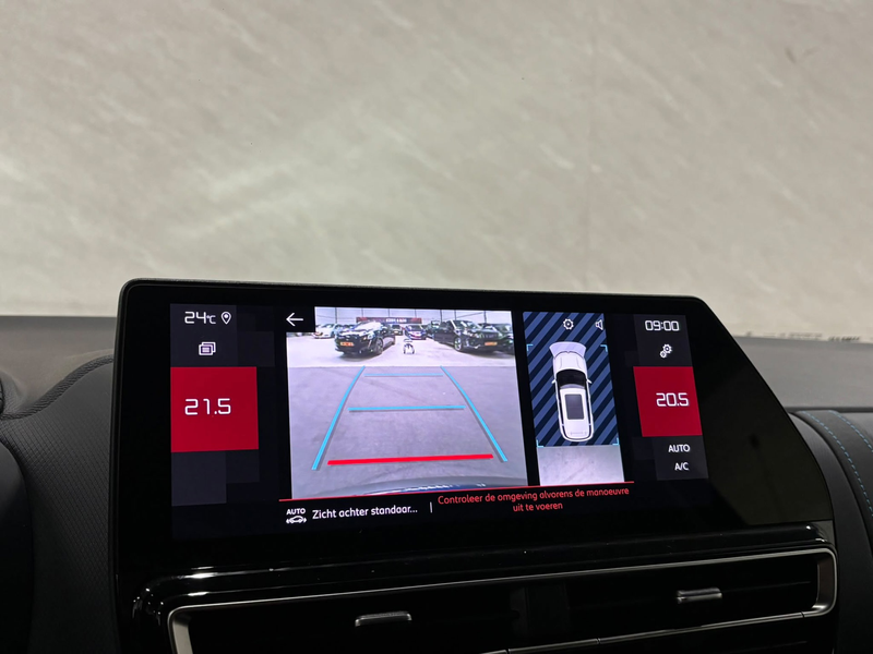 Citroen C5 Aircross 1.2 HYBRID 136PK 360 Camera Carplay — photo 15