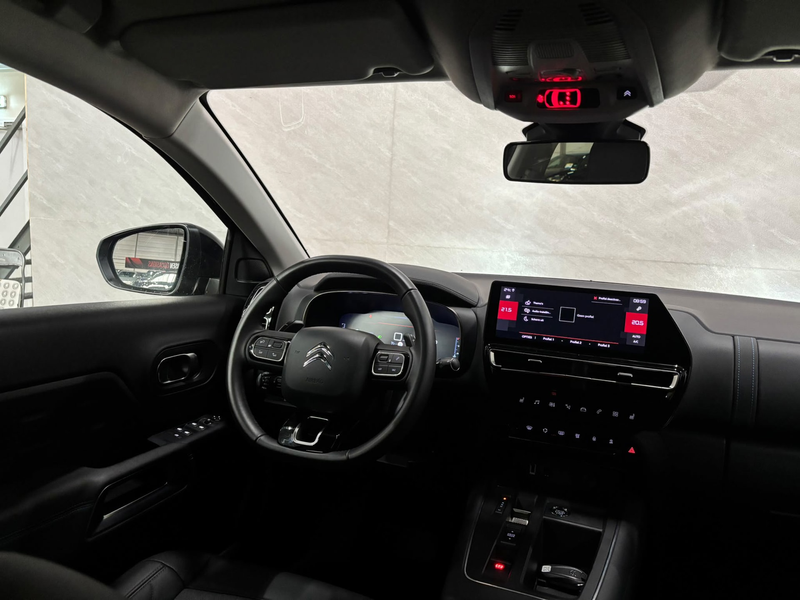 Citroen C5 Aircross 1.2 HYBRID 136PK 360 Camera Carplay — photo 13