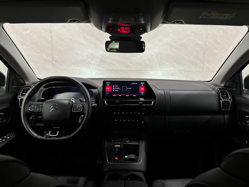 Citroen C5 Aircross 1.2 HYBRID 136PK 360 Camera Carplay — photo 11