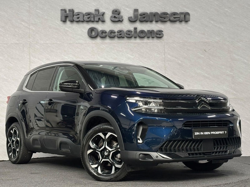 Citroen C5 Aircross 1.2 HYBRID 136PK 360 Camera Carplay — photo 2