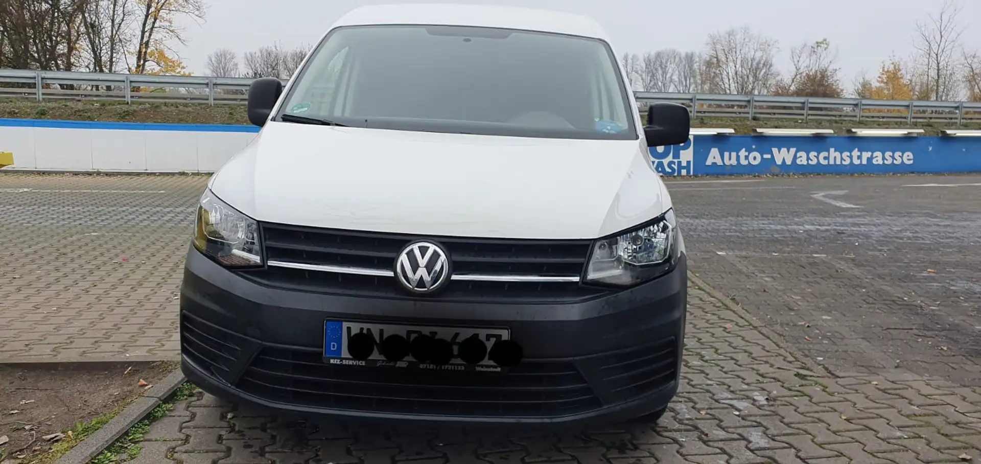Volkswagen Caddy 2.0 TDI - 1