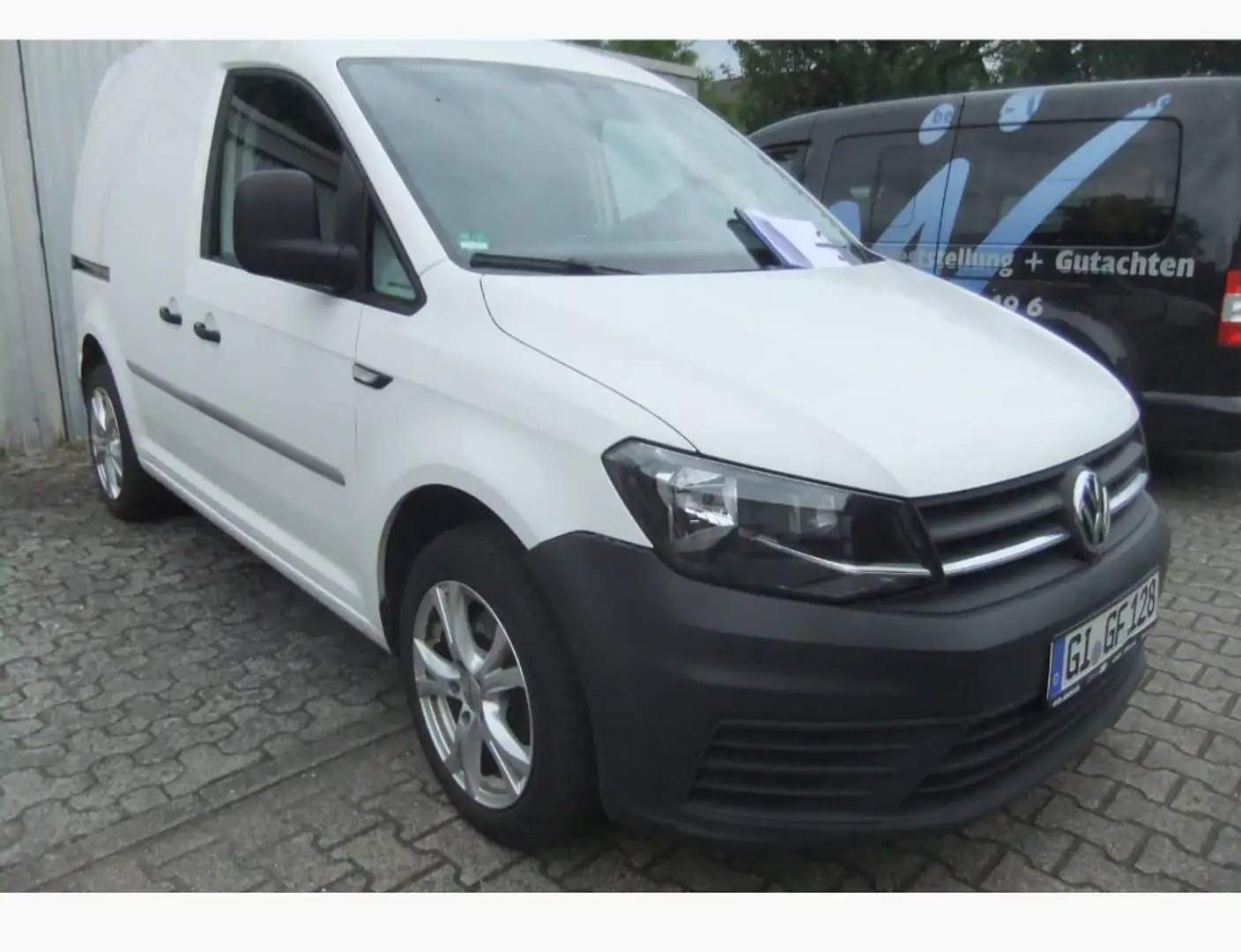 Volkswagen Caddy 2.0 TDI - 2