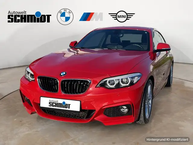 BMW 220 i Coupe M Sport + GARANTIE
