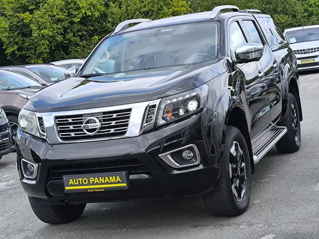 Nissan NP300 2.3 dCi 4WD TEKNA CUIR CLIM GPS XENON TOIT OUVRANT