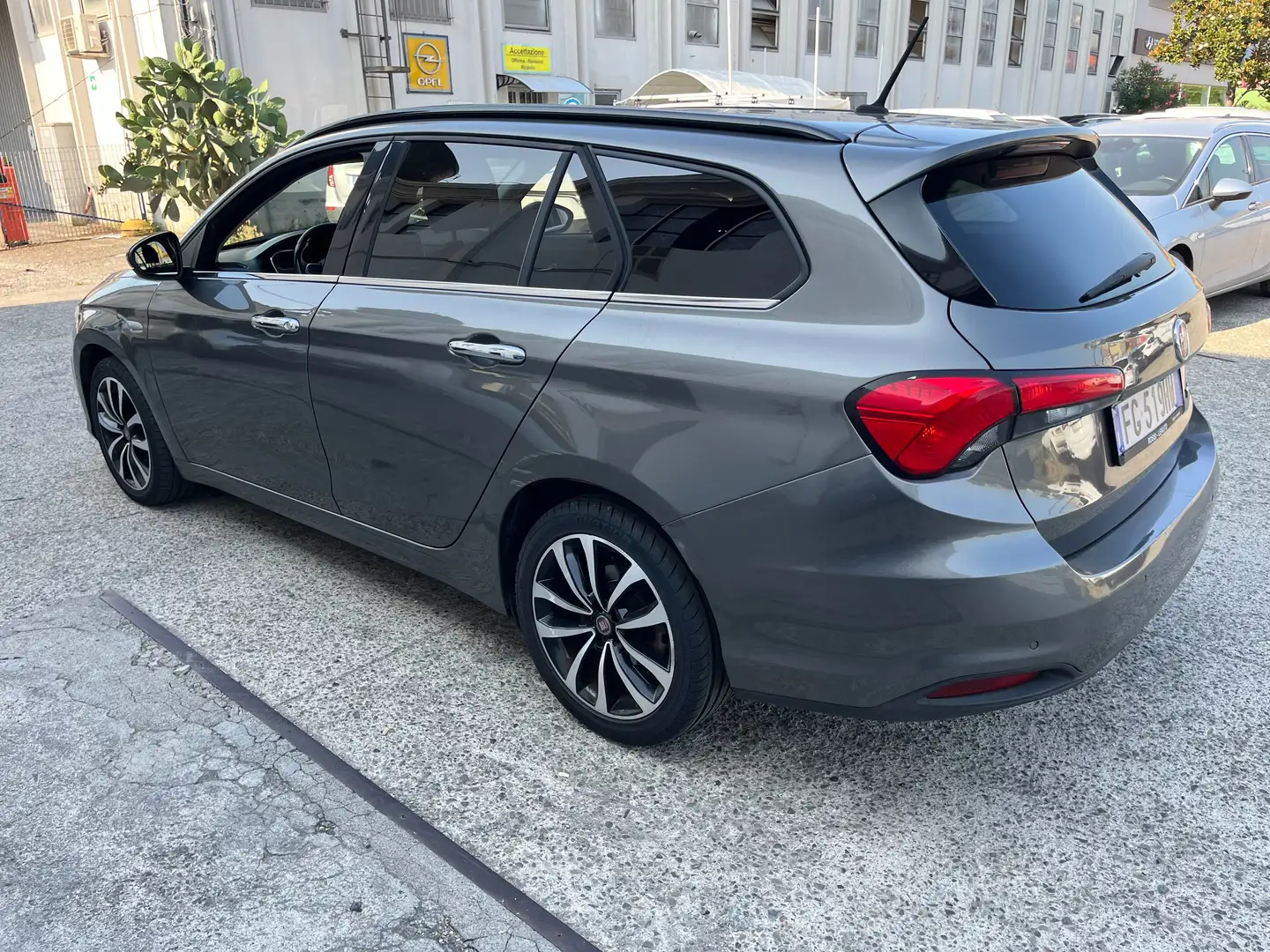 Fiat Tipo Tipo SW 1.3 mjt Lounge s Grigio - 2