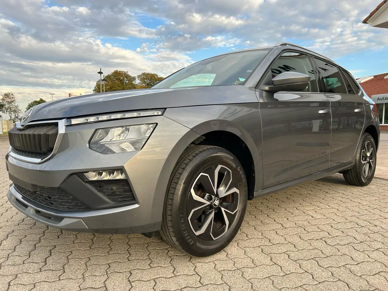 Škoda Kamiq