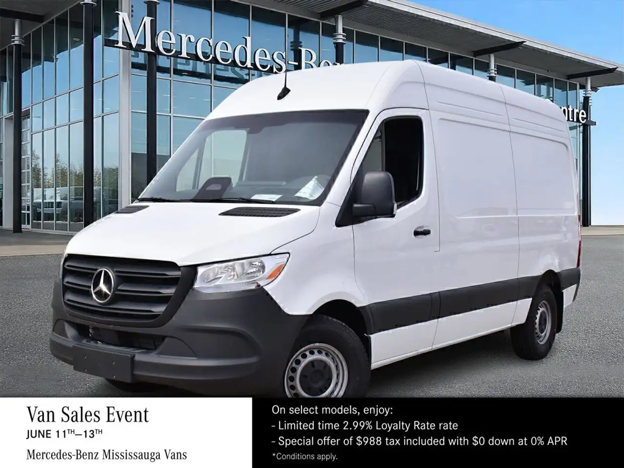Mercedes-Benz Sprinter fotografie Mercedes-Benz Sprinter