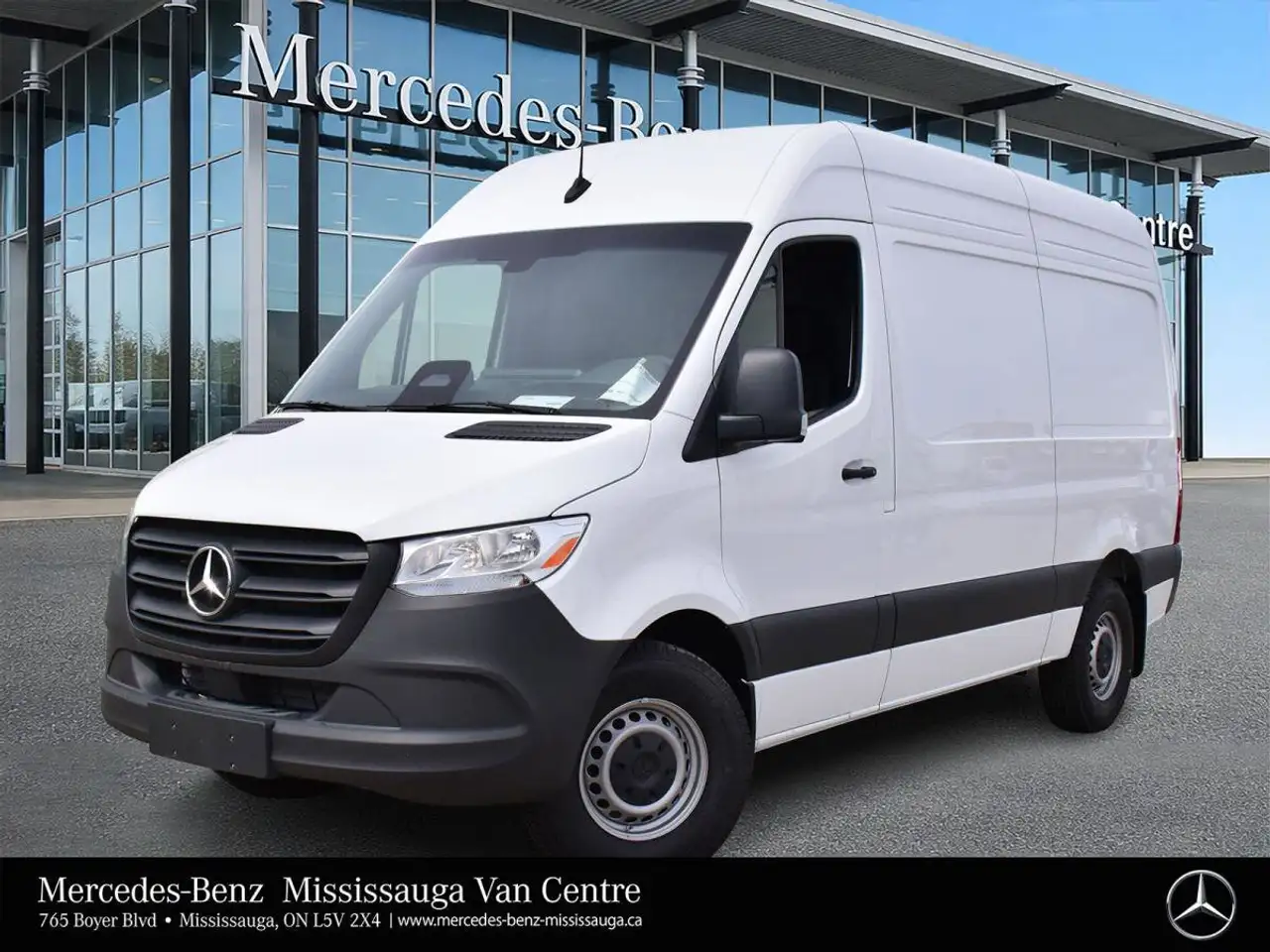 2026 Mercedes-Benz Sprinter