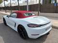 Porsche Boxster 718 Boxster Blanco - thumbnail 9