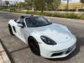 Porsche Boxster 718 Boxster Blanco - thumbnail 1