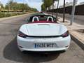 Porsche Boxster 718 Boxster Blanco - thumbnail 4