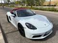 Porsche Boxster 718 Boxster Blanco - thumbnail 7