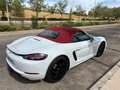 Porsche Boxster 718 Boxster Blanco - thumbnail 10
