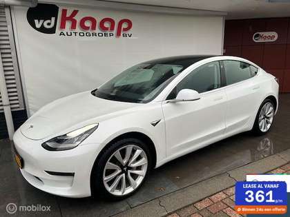 Tesla Model 3 Long Range AWD 75 kWh PANORAMA TREKHAAK LVD ETC