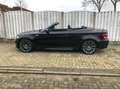 BMW 135 1-serie Cabrio 135i High Executive ECC LEDER NAVI Zwart - thumbnail 3