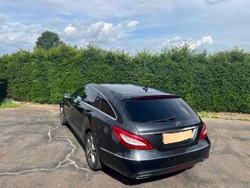 CLS 250 BlueTEC 4-Matic