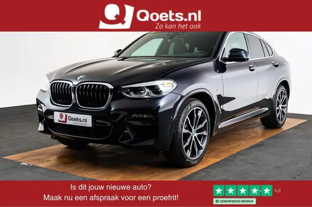 BMW X4 xDrive20i M Sport - Trekhaak - Panoramadak - Head