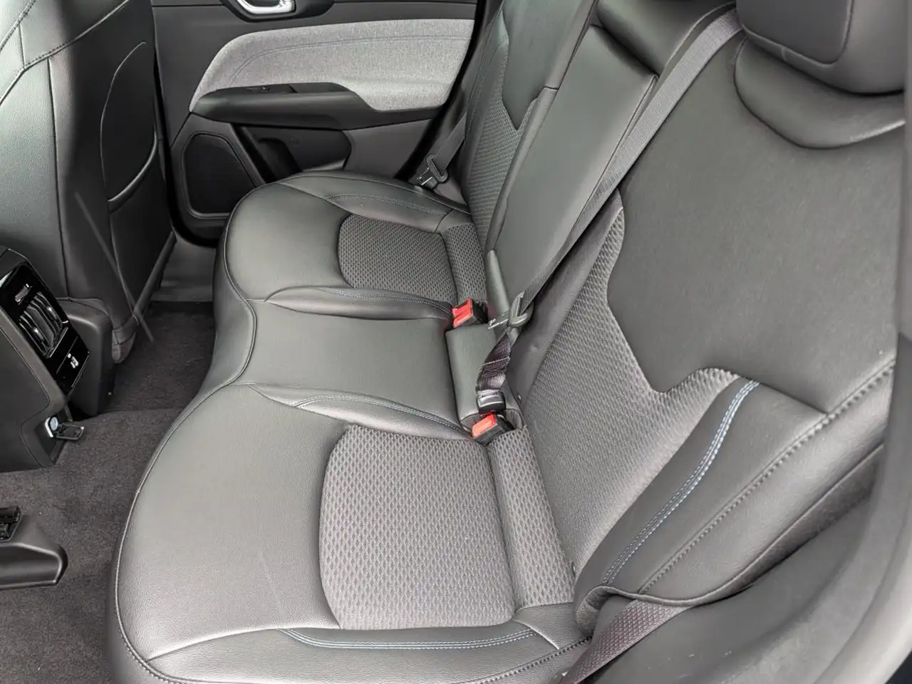 Jeep Compass fotografie Jeep Compass