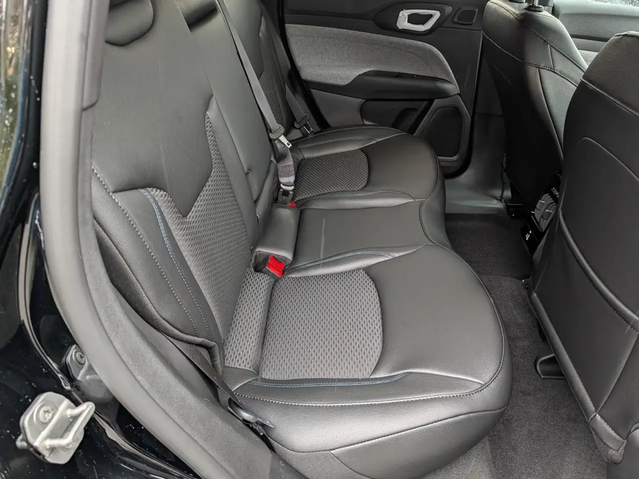 Jeep Compass fotografie Jeep Compass