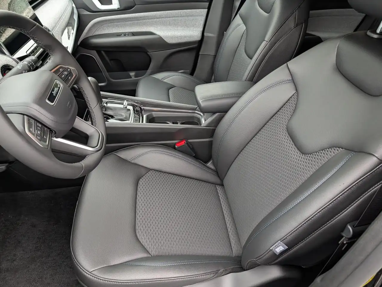 Jeep Compass fotografie Jeep Compass