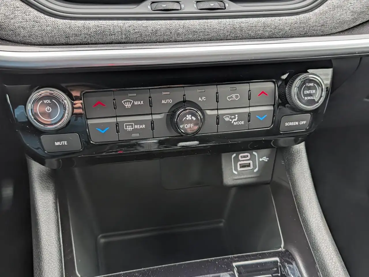 Jeep Compass fotografie Jeep Compass