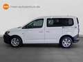 Volkswagen Caddy 1.5 TSI AHK PDC Sitzheizung APP-Connect Klim Blanc - thumbnail 3