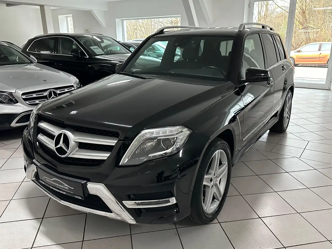 Mercedes-Benz GLK 220