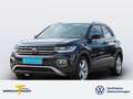 Volkswagen T-Cross 1.5 TSI DSG STYLE NAVI LED KAMERA ACC Zwart - thumbnail 1