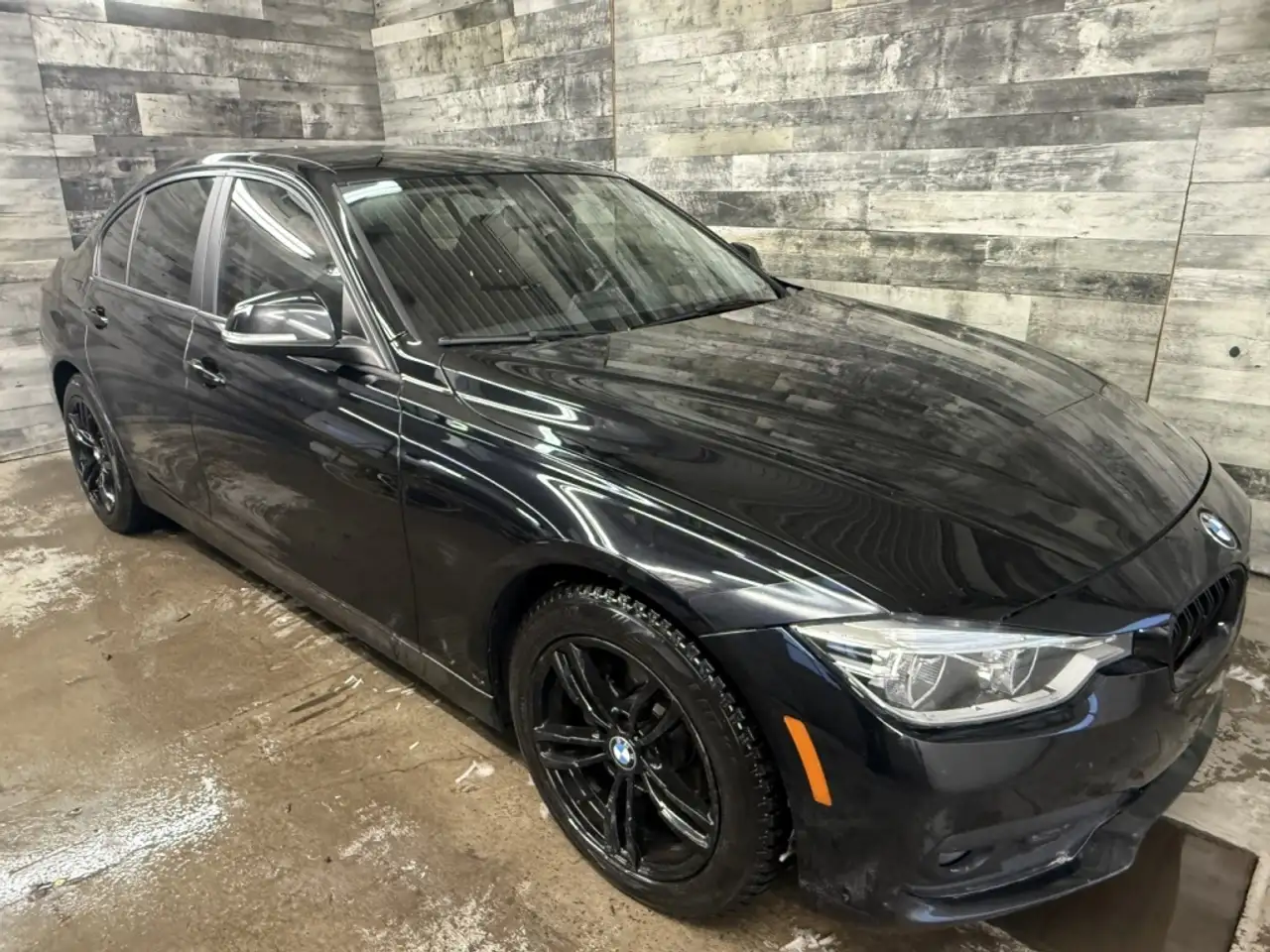 2017 BMW 3 Series