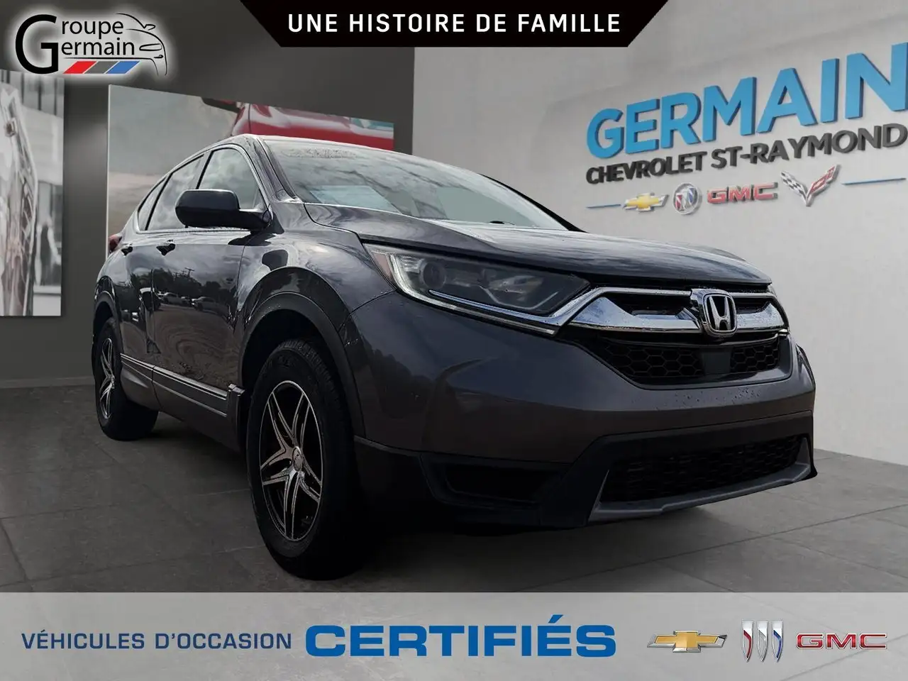 2019 Honda CR-V снимка 2019 Honda CR-V