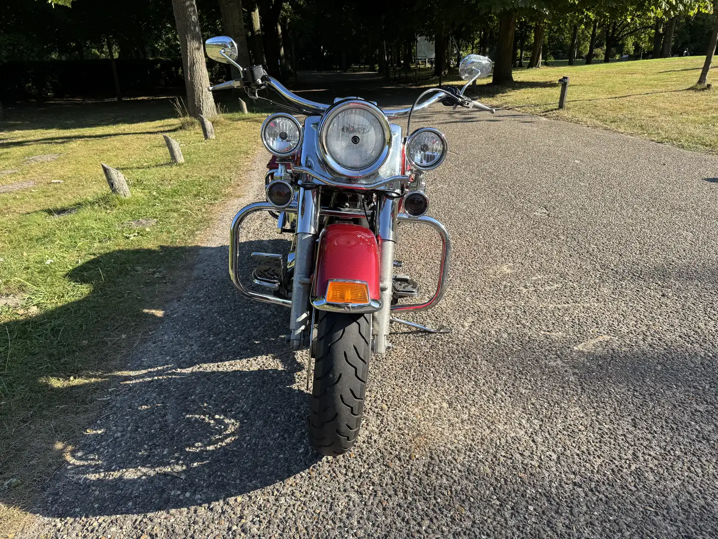 Harley-Davidson Road King FLHRC ROAD KING - 2