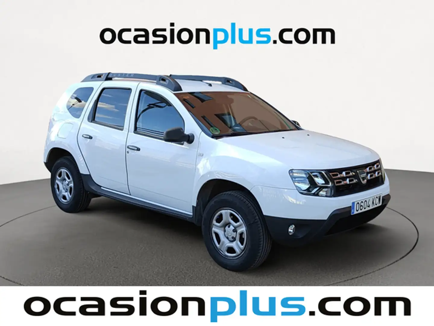 Dacia Duster 1.6 Ambiance 4x2 115 Weiß - 2